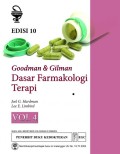 Goodman & Gilman Dasar Farmakologi Terapi Vol.4