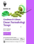 Goodman & Gilman Dasar Farmakologi Terapi Vol.3