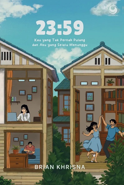 23:59 Kau yang Tak Pernah Pulang dan Aku yang Selalu Menunggu