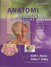Anatomi Berorientasi Klinis Edisi Kelima Jilid 2