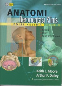 Anatomi Berorientasi Klinis Edisi Kelima Jilid 3