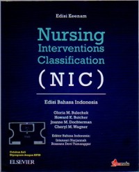 Nursing Interventions Classification (NIC), 6th ed. (edisi Bahasa Indonesia)