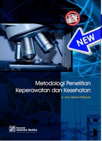 Metodologi Penelitian Keperawatan dan Kesehatan