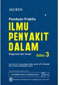 Panduan Praktis Ilmu Penyakit Dalam : Diagnosis dan Terapi Edisi 3