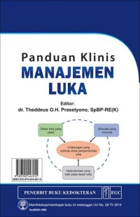 Panduan Klinis Manajemen Luka  = Clinical Guide for Wound Care