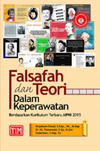 Falsafah dan Teori Dalam keperawatan