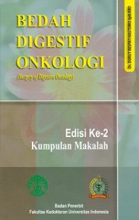 Bedah Digestif Onkologi