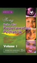 Buku Ajar Keperawatan Pediatrik Vol. 1 Ed.6
