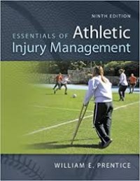 Essentials Of Athletic Injury Management