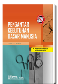 Pengantar Kebutuhan Dasar Manusia Edisi 2 Buku 2