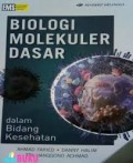 Biologi Molekuler Dasar dalam Bidang Kesehatan