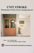 Unit Stroke Manajemen Stroke Secara Komprehensif