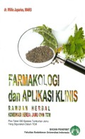 Farmakologi dan Aplikasi Klinis Ramuan Herbal Kombinasi Herba Jamu dan TCM
