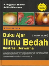 Buku Ajar Ilmu Bedah Ilustrasi Berwarna