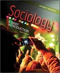 Sociology : A Brief Introduction