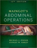 Maingot's Abdominal Operations ( 12th Edition)