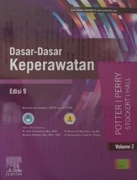 Dasar-dasar keperawatan, edisi 9 Volume 2