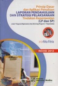 Prinsip dasar dan Aplikasi penulisan laporan pendahuluan dan strategi pelaksanaan tindakan keperawatan (LP dan SP ) untuk 7 diagnosis keperawatan jiwa berat bagi program S-1 Keperawatan.