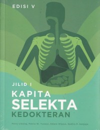 Kapita Selekta Kedokteran Jilid 1 Edisi ke-5