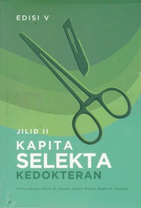 Kapita Selekta Kedokteran Jilid 2 Edisi ke-5
