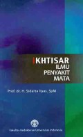 Ikhtisar Ilmu Penyakit Mata