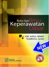 Buku Ajar Ilmu Keperawatan Dasar