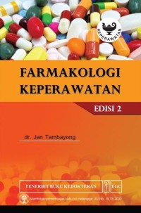 Farmakologi  Keperawatan, edisi 2