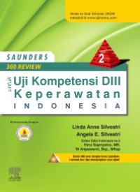 Saunders 360 Review untuk Uji Kompetensi DIII Keperawatan Indonesia Edisi 2