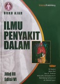 Buku Ajar Ilmu Penyakit Dalam Jil. III Ed. VI