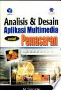 Analisis dan Desain Aplikasi Multimedia Pemasaran
