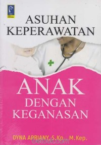 Asuhan Keperawatan Anak dengan Keganasan