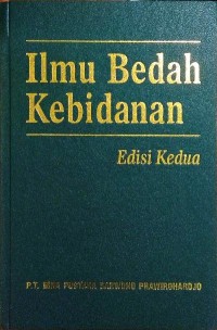 Ilmu Bedah Kebidanan, Edisi Kedua