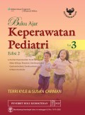 Buku Ajar Keperawatan Pediatri Vol.3