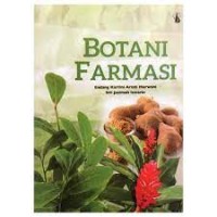 Botani Farmasi