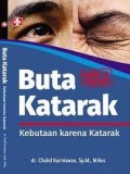 Buta Katarak: Kebutaan karena Katarak