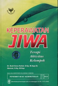 Keperawatan Jiwa: Terapi Aktivitas Kelompok