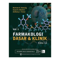 Farmakologi Dasar dan Klinik Vol. 1 Edisi 12