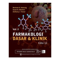 Farmakologi Dasar dan Klinik Vol. 2 Edisi 12