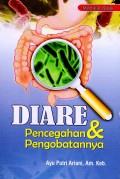 Diare Pencegahan & Pengobatannya