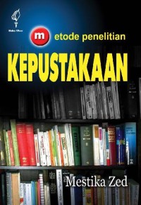 Metodologi Penelitian Kepustakaan