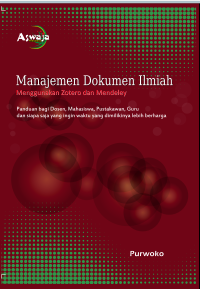 Manajemen Dokumen Ilmiah Menggunakan Zotero dan Mendeley