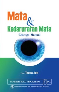 Chicago Manual: Mata dan kedaruratan Mata