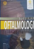 Buku Ajar Oftalmologi Edisi Pertama