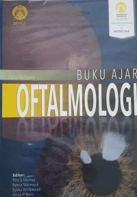 Buku Ajar Oftalmologi Edisi Pertama