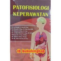 Patofisiologi Keperawatan