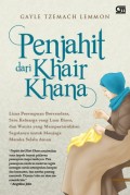 Penjahit dari Khair Kanna