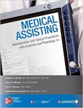 Pocket Guide For Use With Medical Assisting : Administrative And Clinical Procedures With Anatomy And Physiology 4e