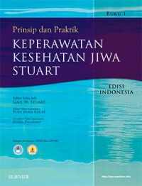 Prinsip dan Praktik Keperawatan Kesehatan Jiwa Stuart, Buku 1