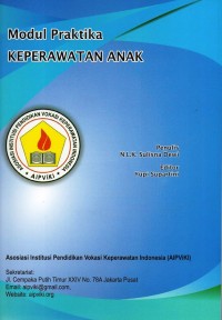 Modul Praktika Keperawatan Anak