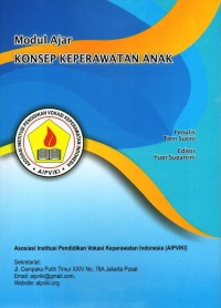 Modul Ajar Konsep Keperawatan Anak